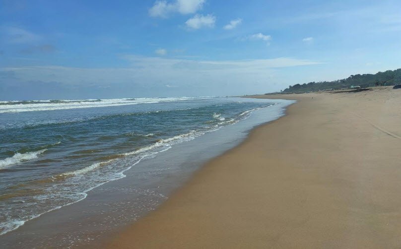 Mogadalapadu Beach , , India